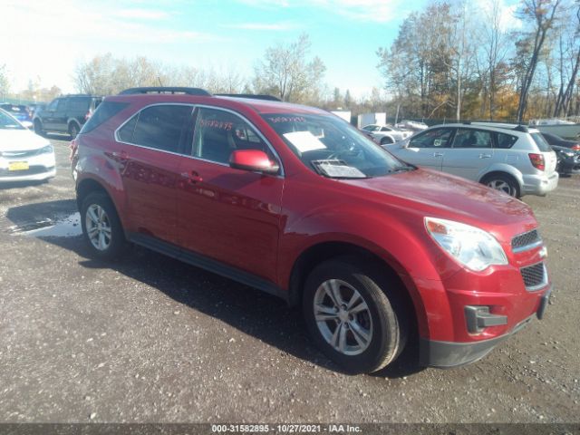 CHEVROLET EQUINOX 2014 2gnalbek4e1115253