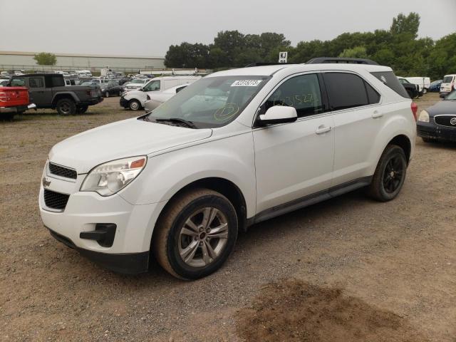 CHEVROLET EQUINOX LT 2014 2gnalbek4e1118475