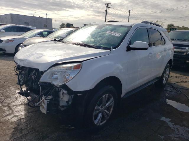 CHEVROLET EQUINOX LT 2014 2gnalbek4e1129671