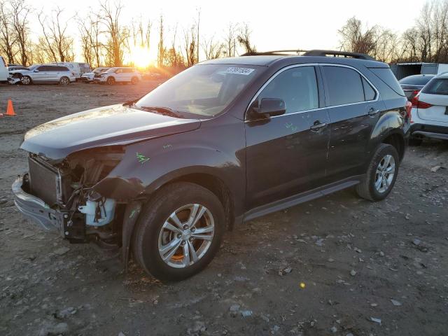 CHEVROLET EQUINOX 2014 2gnalbek4e1146244