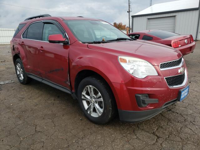 CHEVROLET EQUINOX LT 2014 2gnalbek4e1151041