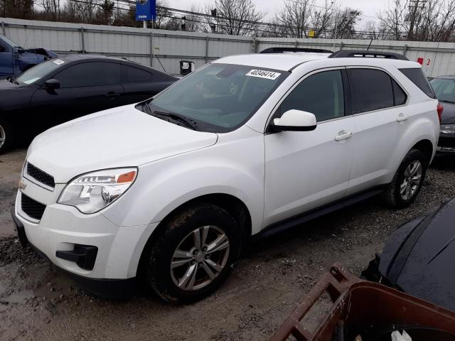 CHEVROLET EQUINOX 2014 2gnalbek4e1151797