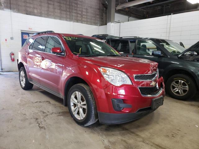 CHEVROLET EQUINOX LT 2014 2gnalbek4e1156949