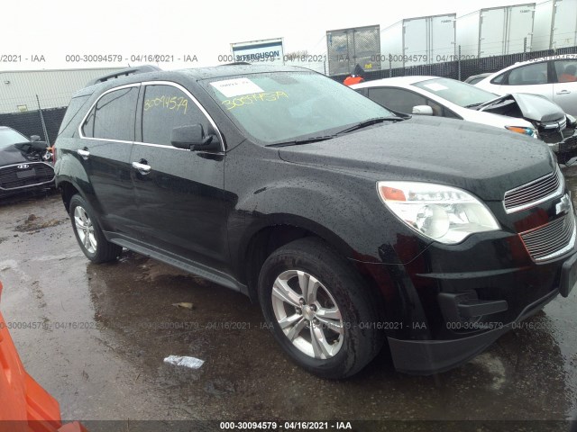 CHEVROLET EQUINOX 2014 2gnalbek4e1160547