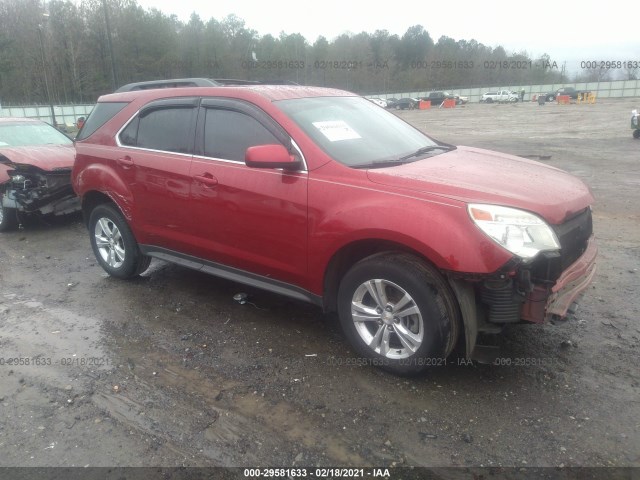 CHEVROLET EQUINOX 2014 2gnalbek4e1184329