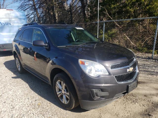 CHEVROLET EQUINOX LT 2014 2gnalbek4e6103493