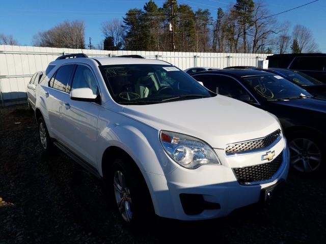 CHEVROLET EQUINOX LT 2014 2gnalbek4e6105602