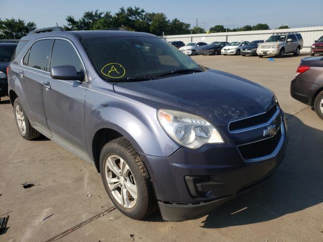 CHEVROLET EQUINOX LT 2014 2gnalbek4e6106491