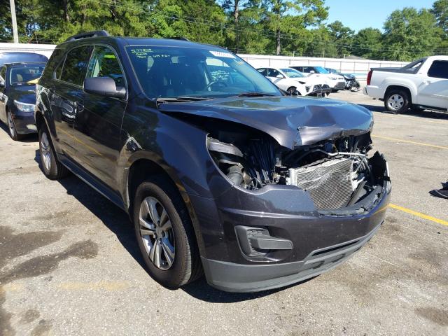 CHEVROLET EQUINOX LT 2014 2gnalbek4e6109889