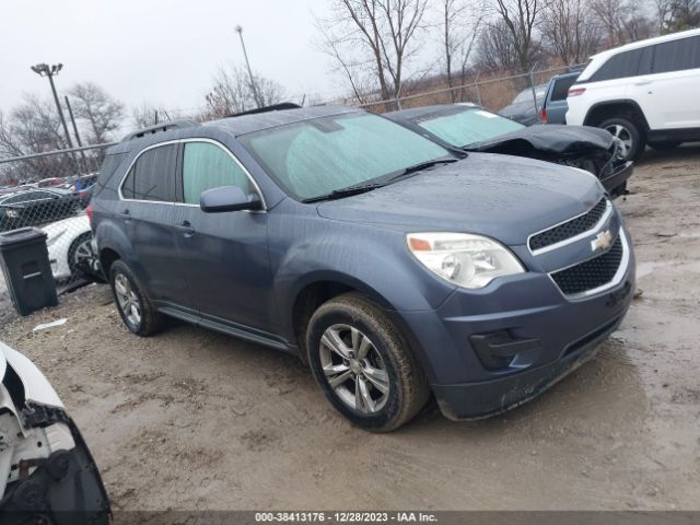 CHEVROLET EQUINOX 2014 2gnalbek4e6112971