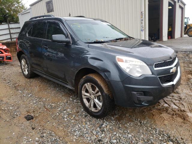 CHEVROLET EQUINOX LT 2014 2gnalbek4e6113263