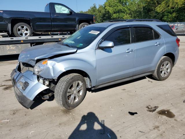 CHEVROLET EQUINOX 2014 2gnalbek4e6114266