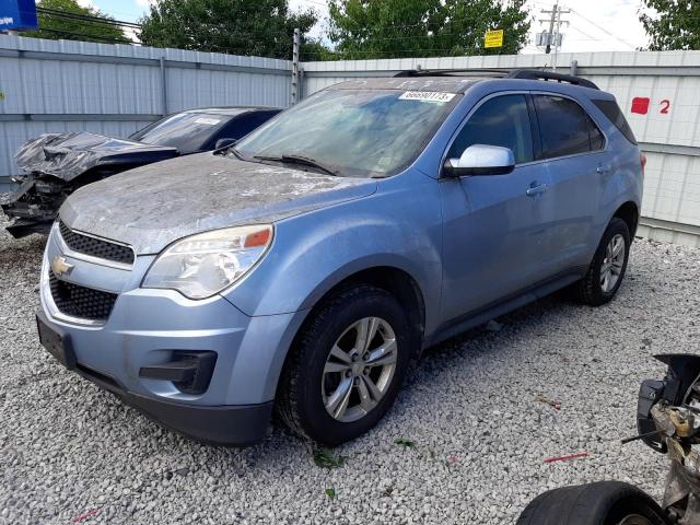 CHEVROLET EQUINOX LT 2014 2gnalbek4e6115174