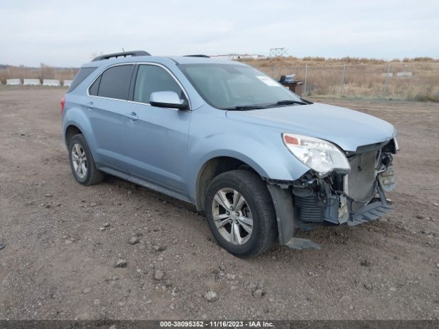 CHEVROLET EQUINOX 2014 2gnalbek4e6116082