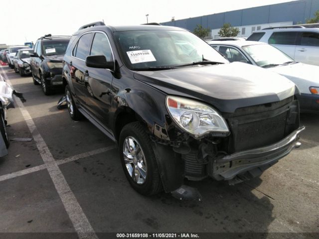 CHEVROLET EQUINOX 2014 2gnalbek4e6118866