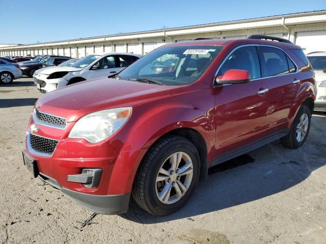 CHEVROLET EQUINOX LT 2014 2gnalbek4e6119855