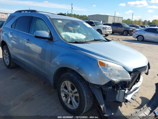 CHEVROLET EQUINOX 2014 2gnalbek4e6122013