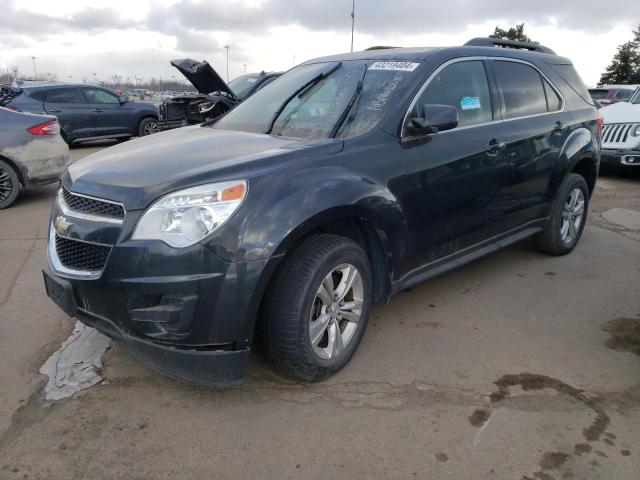 CHEVROLET EQUINOX 2014 2gnalbek4e6122481