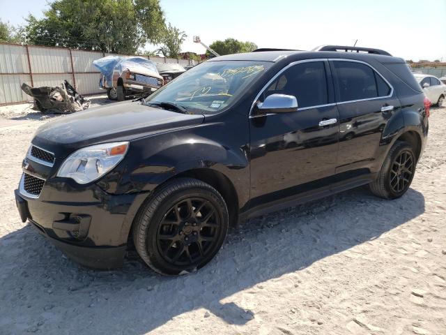 CHEVROLET EQUINOX 2014 2gnalbek4e6124473