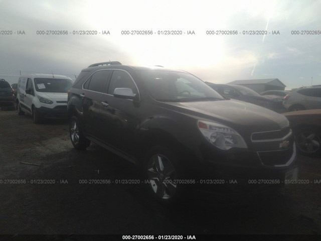 CHEVROLET EQUINOX 2014 2gnalbek4e6124554