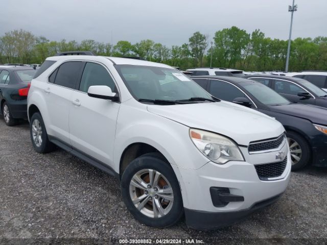 CHEVROLET EQUINOX 2014 2gnalbek4e6130354