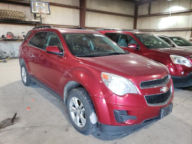 CHEVROLET EQUINOX LT 2014 2gnalbek4e6130631