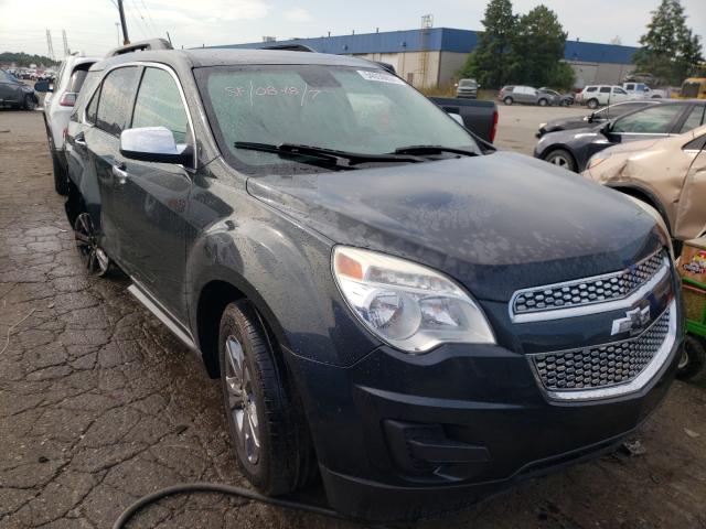 CHEVROLET EQUINOX LT 2014 2gnalbek4e6132461