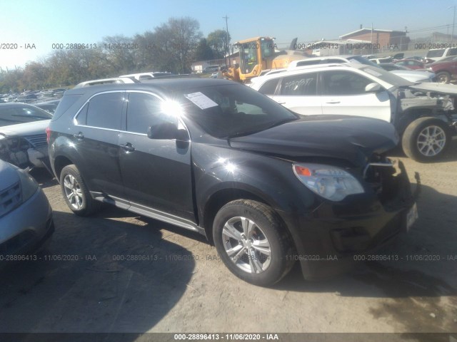 CHEVROLET EQUINOX 2014 2gnalbek4e6133755