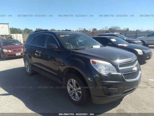 CHEVROLET EQUINOX 2014 2gnalbek4e6135313