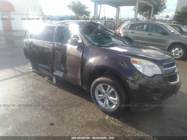 CHEVROLET EQUINOX 2014 2gnalbek4e6137854