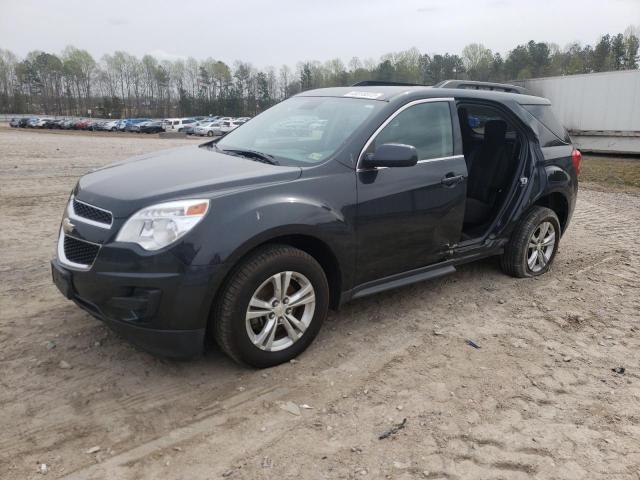 CHEVROLET EQUINOX LT 2014 2gnalbek4e6139359