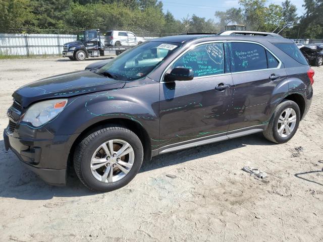 CHEVROLET EQUINOX LT 2014 2gnalbek4e6140429