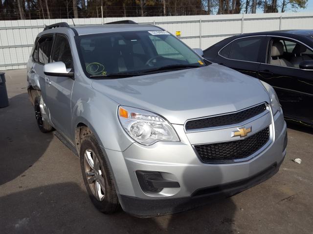 CHEVROLET EQUINOX LT 2014 2gnalbek4e6146313