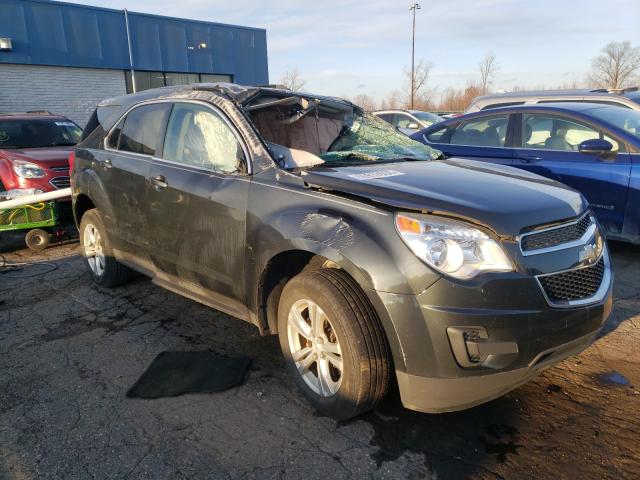 CHEVROLET EQUINOX LT 2014 2gnalbek4e6146828