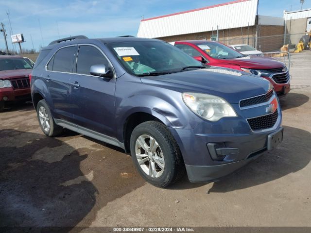 CHEVROLET EQUINOX 2014 2gnalbek4e6148353