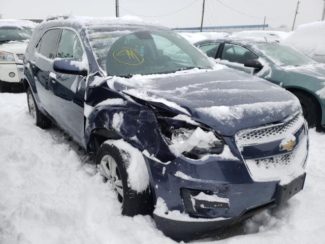 CHEVROLET EQUINOX LT 2014 2gnalbek4e6153035