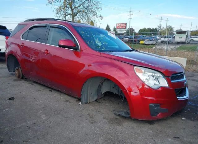 CHEVROLET EQUINOX 2014 2gnalbek4e6154220