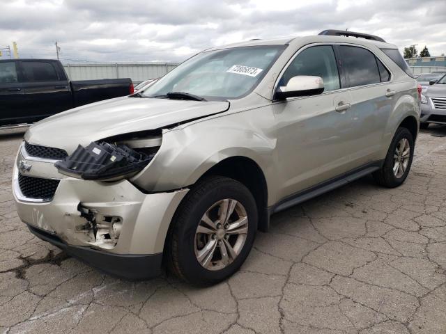 CHEVROLET EQUINOX 2014 2gnalbek4e6164424