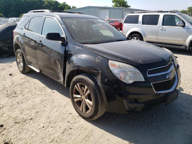 CHEVROLET EQUINOX LT 2014 2gnalbek4e6184091