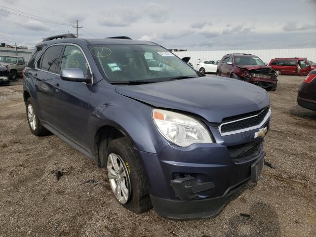 CHEVROLET EQUINOX LT 2014 2gnalbek4e6188450