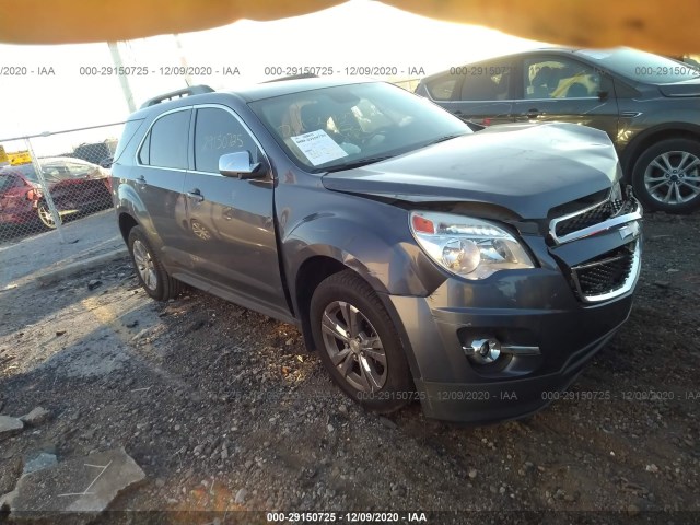 CHEVROLET EQUINOX 2014 2gnalbek4e6188965