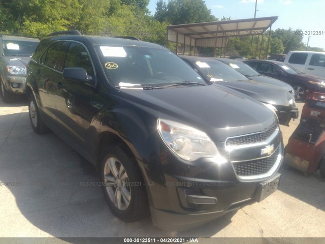 CHEVROLET EQUINOX 2014 2gnalbek4e6193826