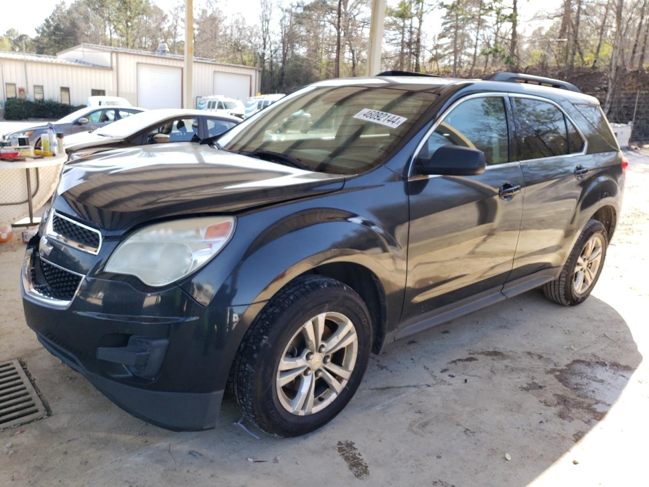 CHEVROLET EQUINOX 2014 2gnalbek4e6198296