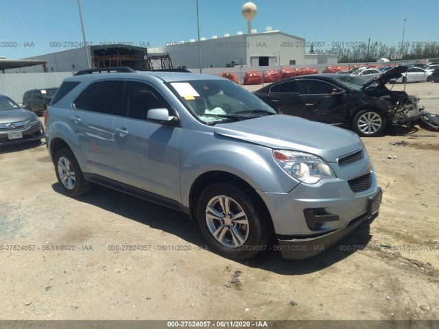 CHEVROLET EQUINOX 2014 2gnalbek4e6202055