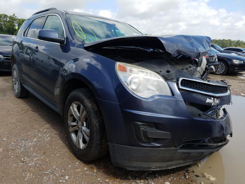 CHEVROLET EQUINOX LT 2014 2gnalbek4e6211967