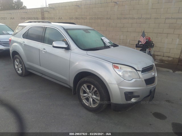 CHEVROLET EQUINOX 2014 2gnalbek4e6214478