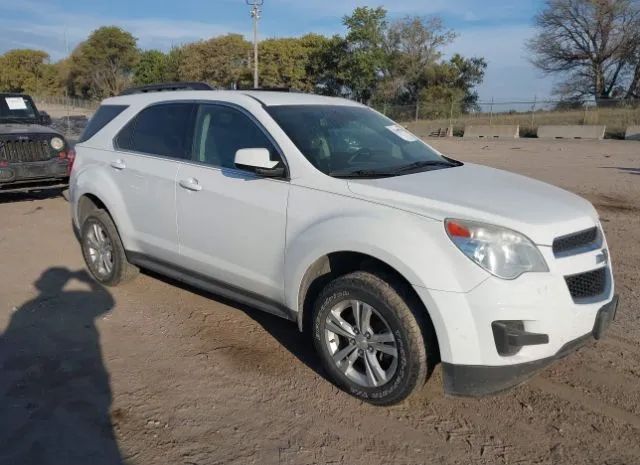 CHEVROLET EQUINOX 2014 2gnalbek4e6217901