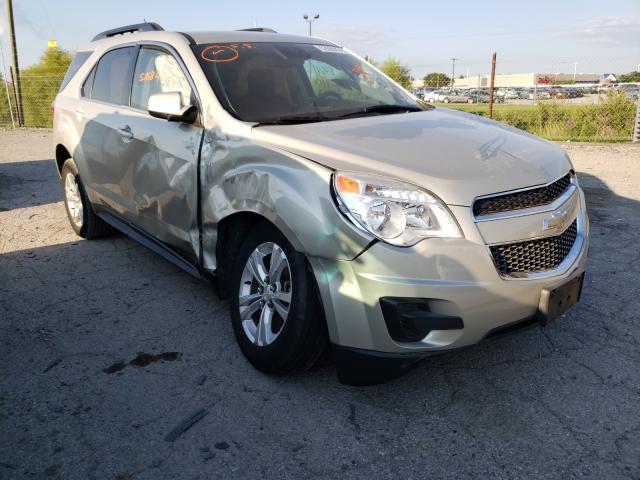 CHEVROLET EQUINOX 2014 2gnalbek4e6219356