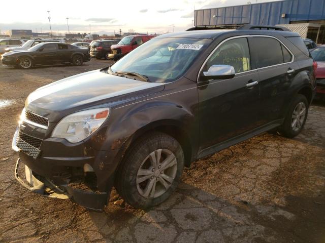 CHEVROLET EQUINOX LT 2014 2gnalbek4e6240868