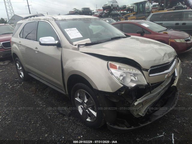 CHEVROLET EQUINOX 2014 2gnalbek4e6246198